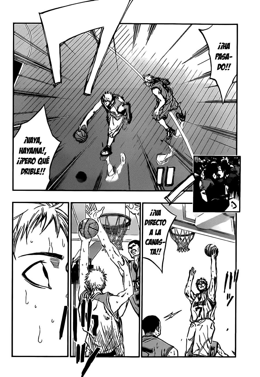 Read Kuroko no Basket (ES) Manga Online