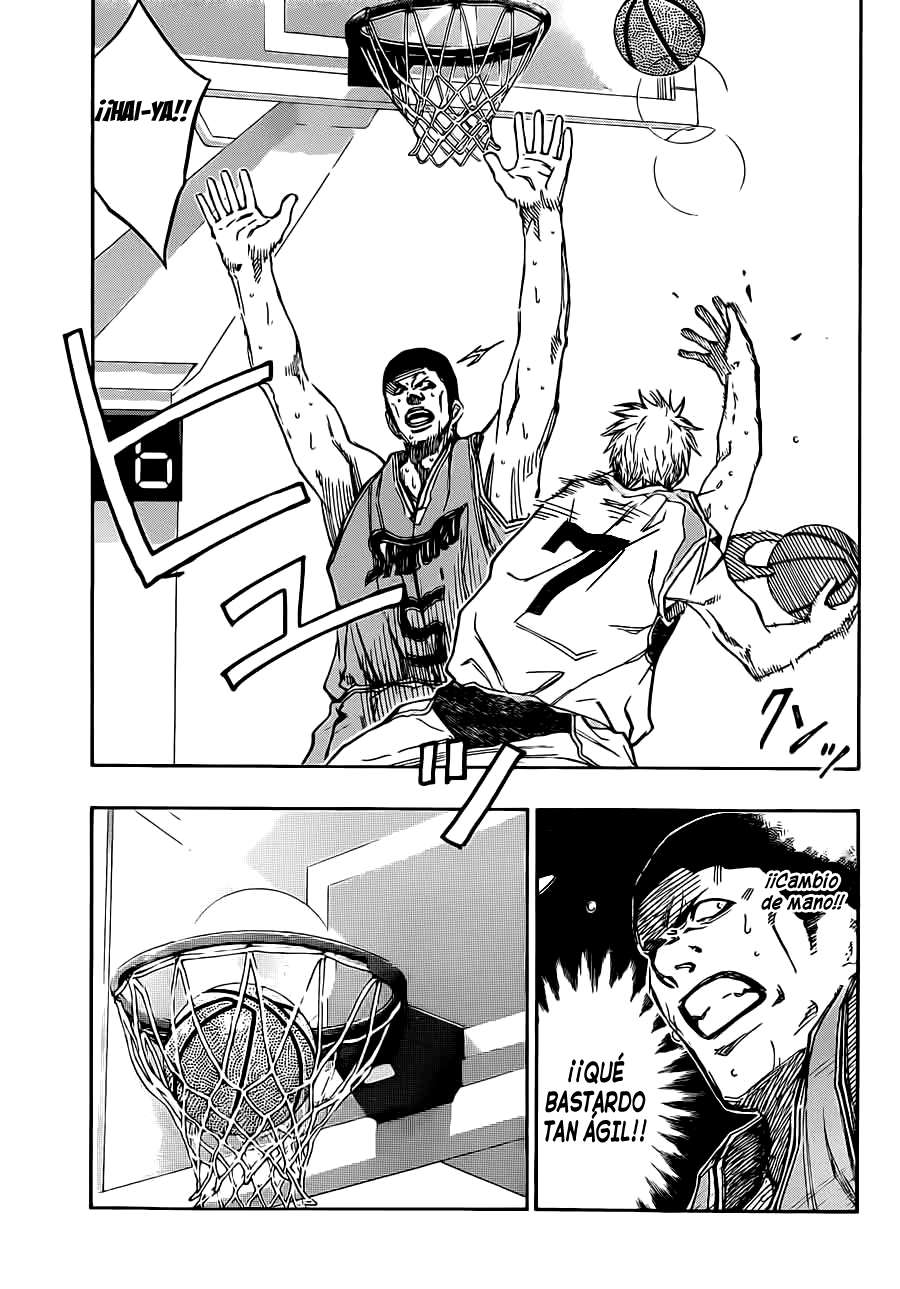 Read Kuroko no Basket (ES) Manga Online