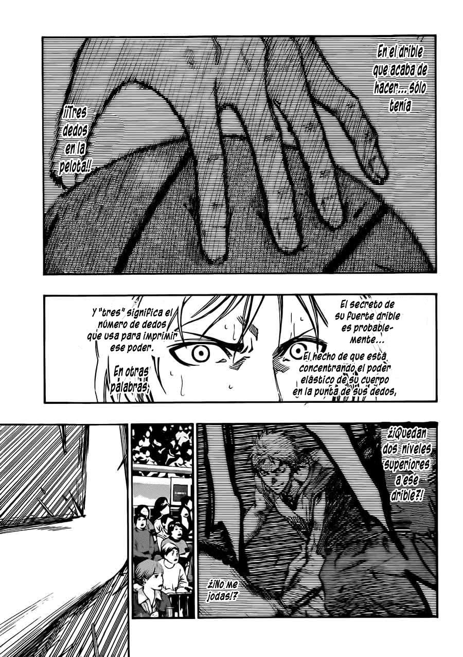 Read Kuroko no Basket (ES) Manga Online