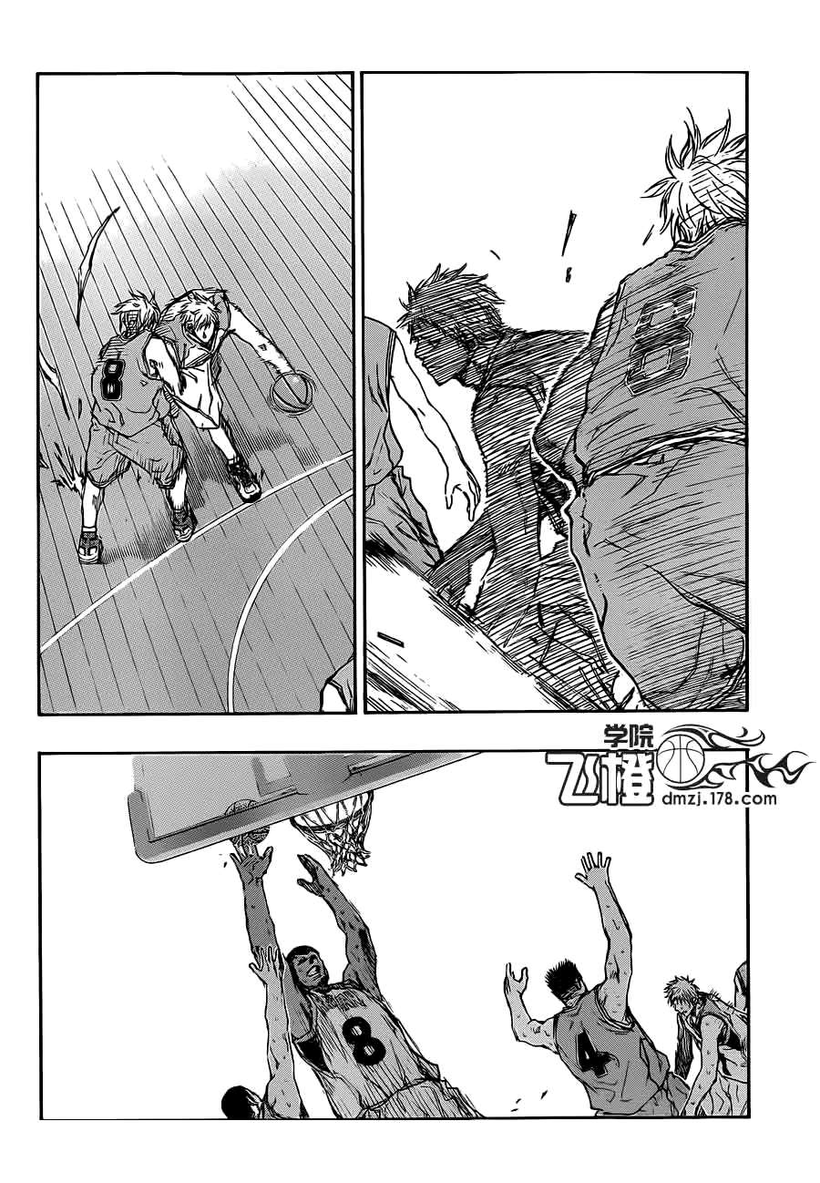 Read Kuroko no Basket (ES) Manga Online