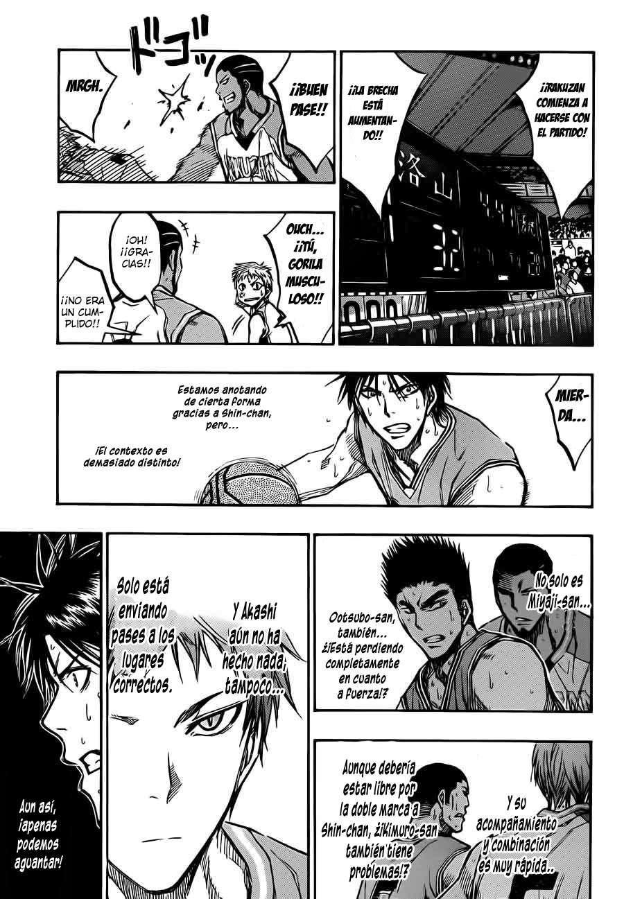 Read Kuroko no Basket (ES) Manga Online