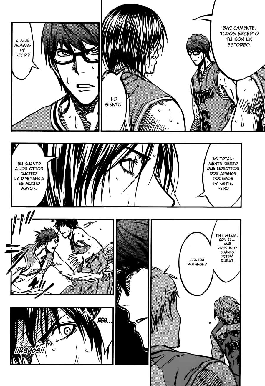 Read Kuroko no Basket (ES) Manga Online