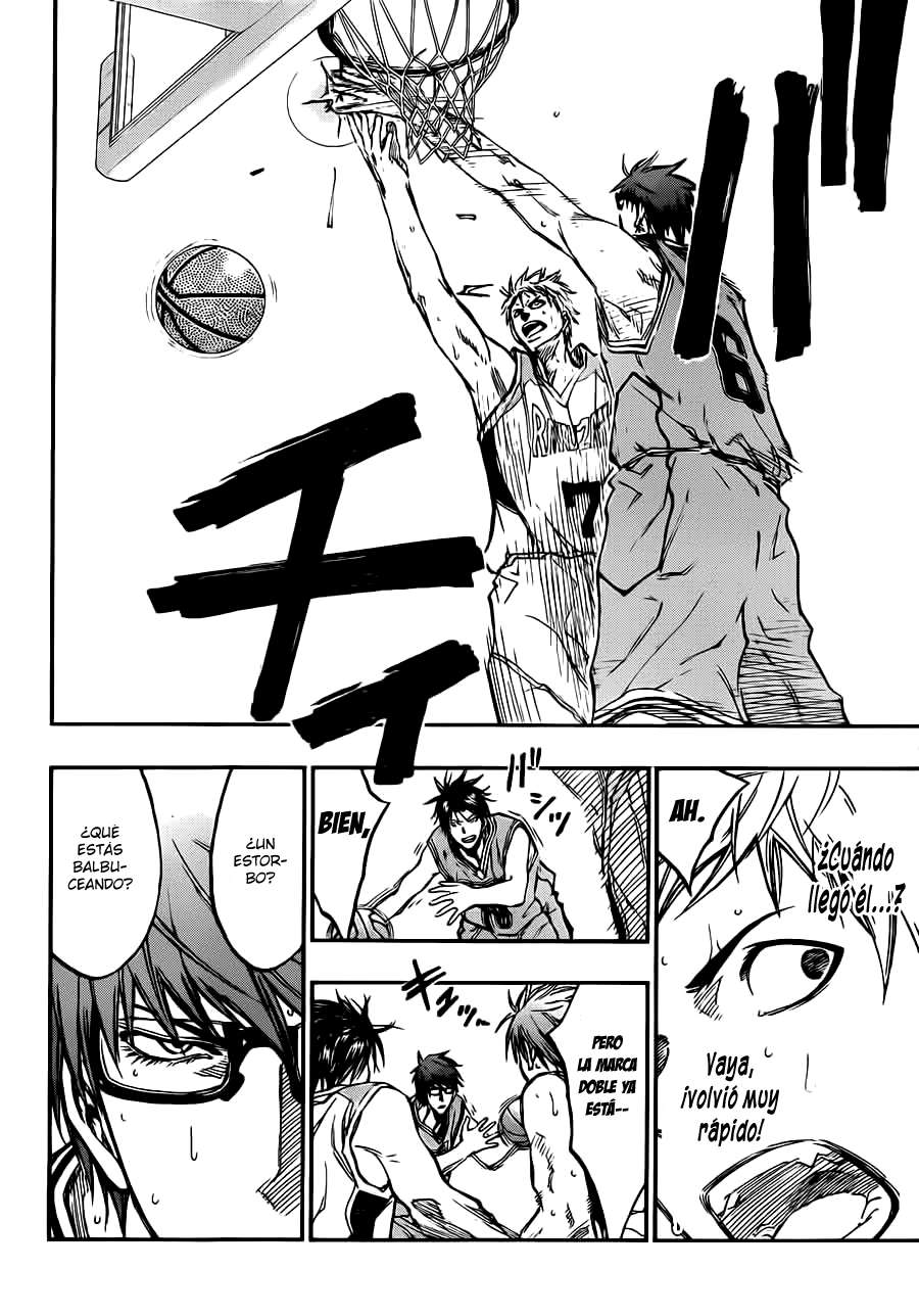 Read Kuroko no Basket (ES) Manga Online
