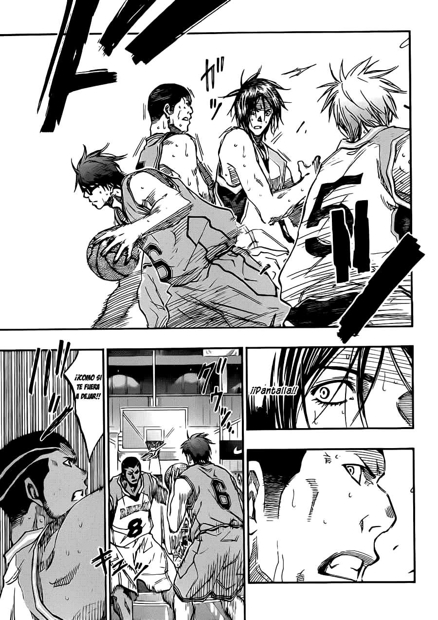 Read Kuroko no Basket (ES) Manga Online