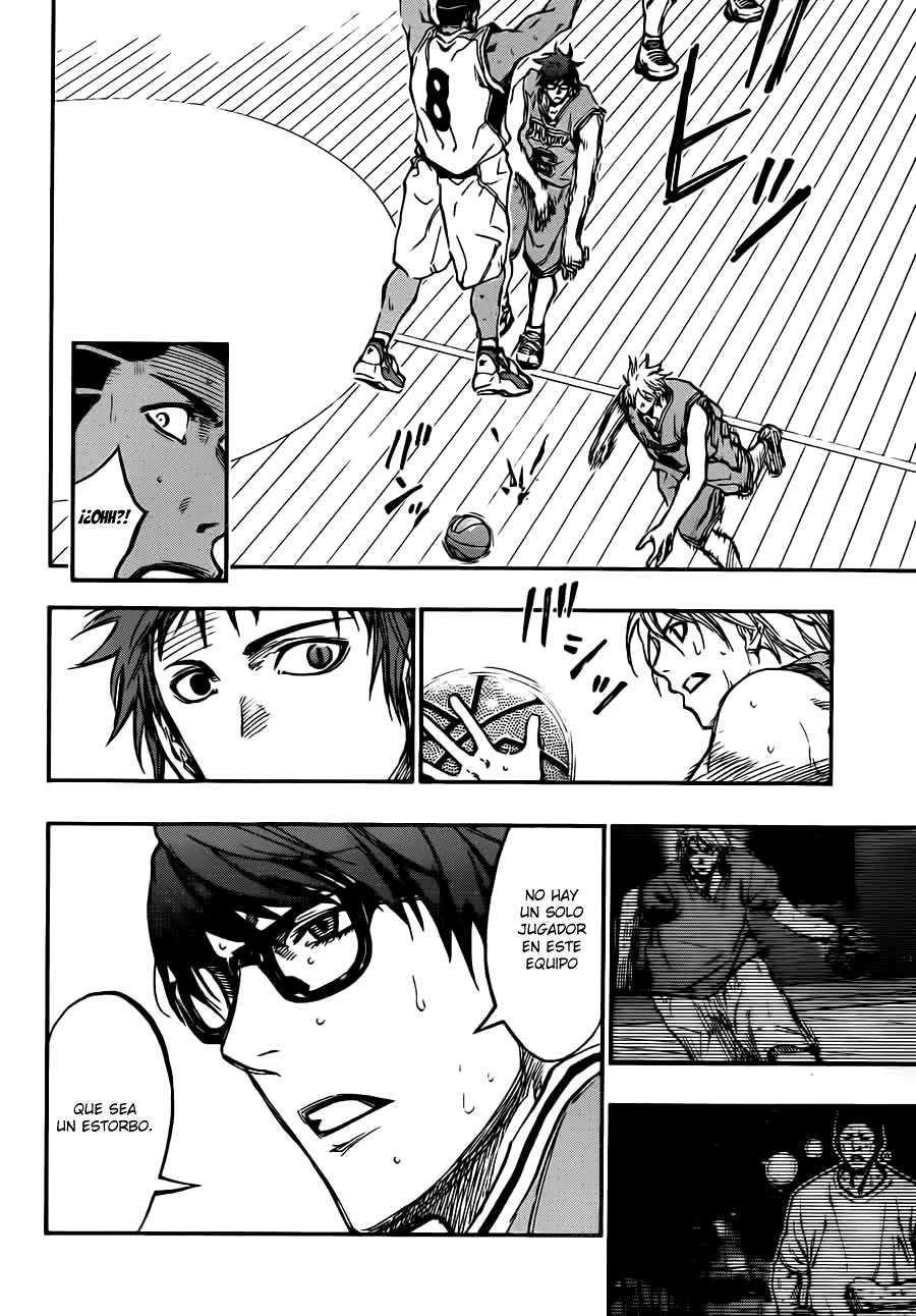 Read Kuroko no Basket (ES) Manga Online