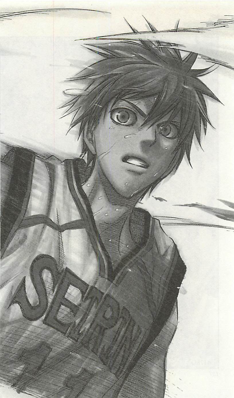 Read Kuroko no Basket (ES) Manga Online