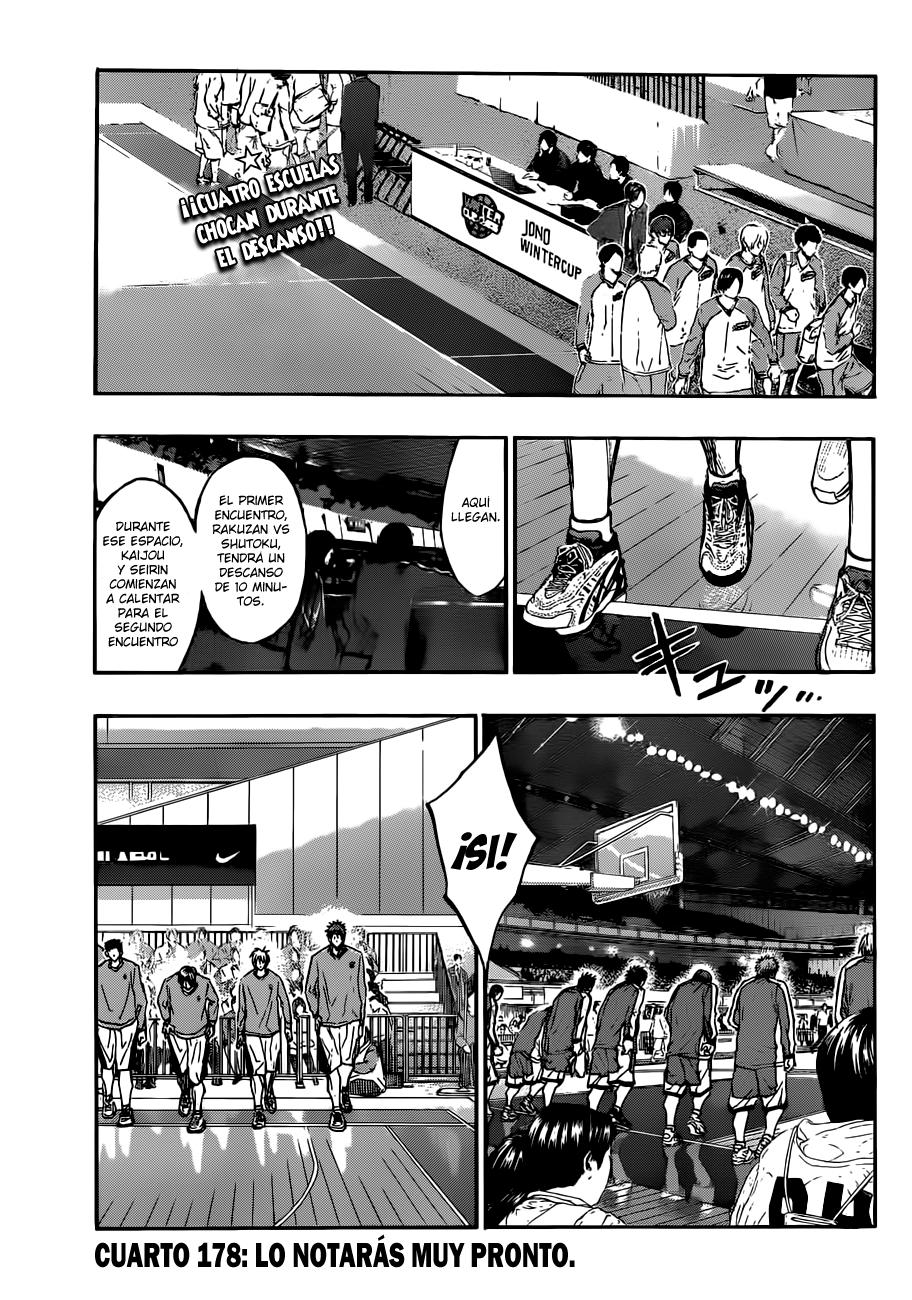 Read Kuroko no Basket (ES) Manga Online