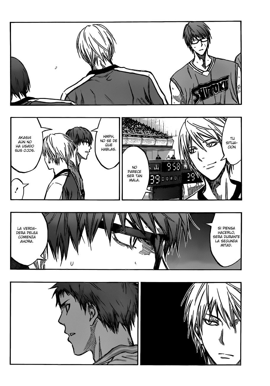 Read Kuroko no Basket (ES) Manga Online