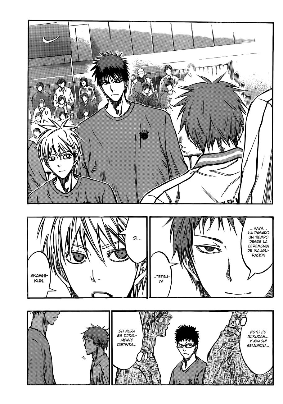 Read Kuroko no Basket (ES) Manga Online