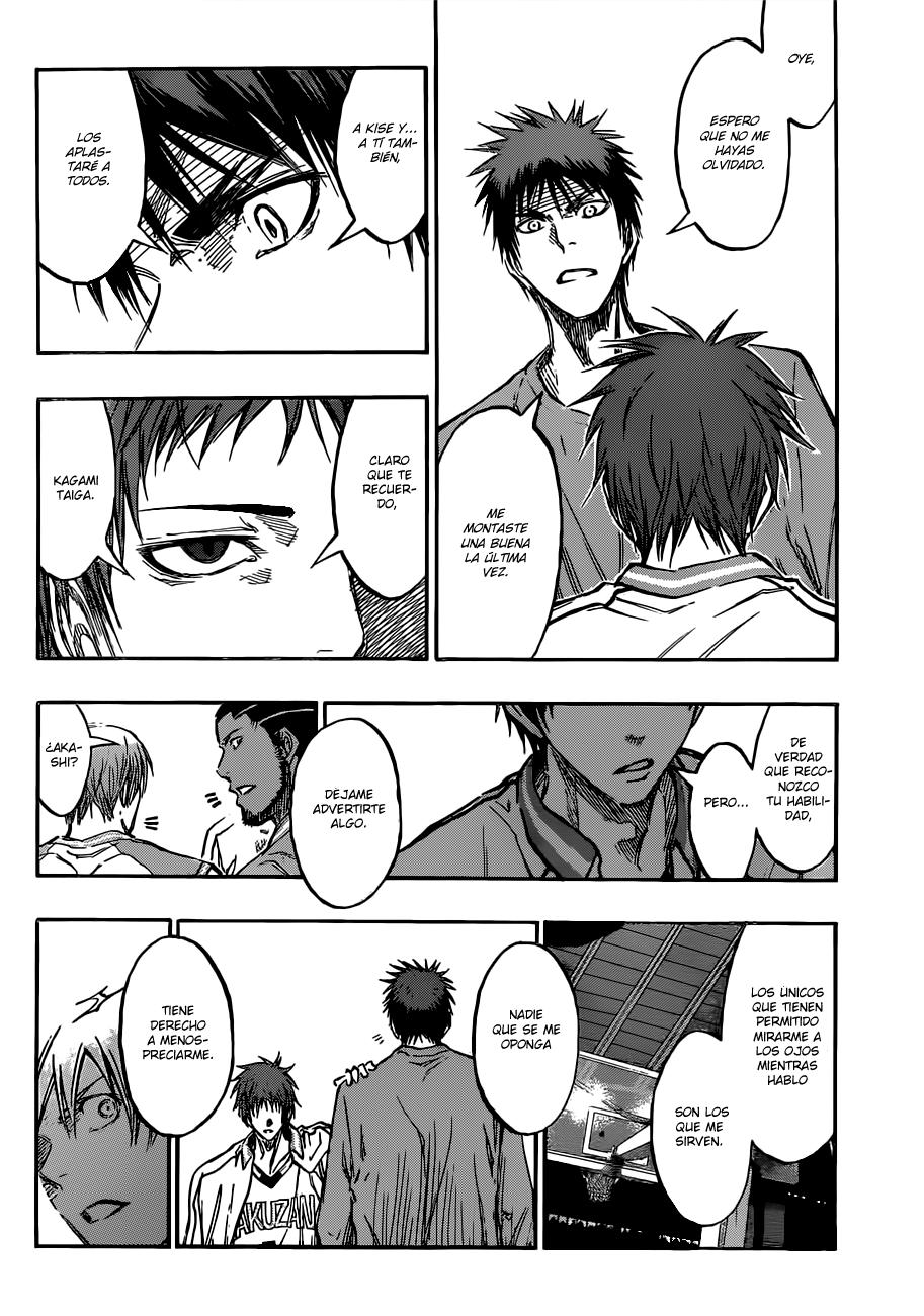 Read Kuroko no Basket (ES) Manga Online