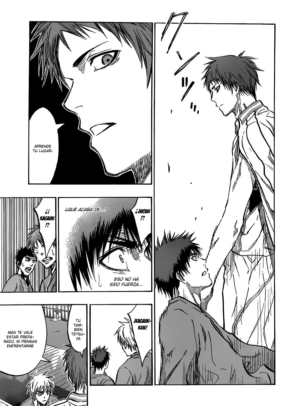 Read Kuroko no Basket (ES) Manga Online