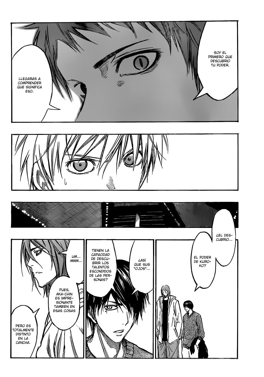 Read Kuroko no Basket (ES) Manga Online