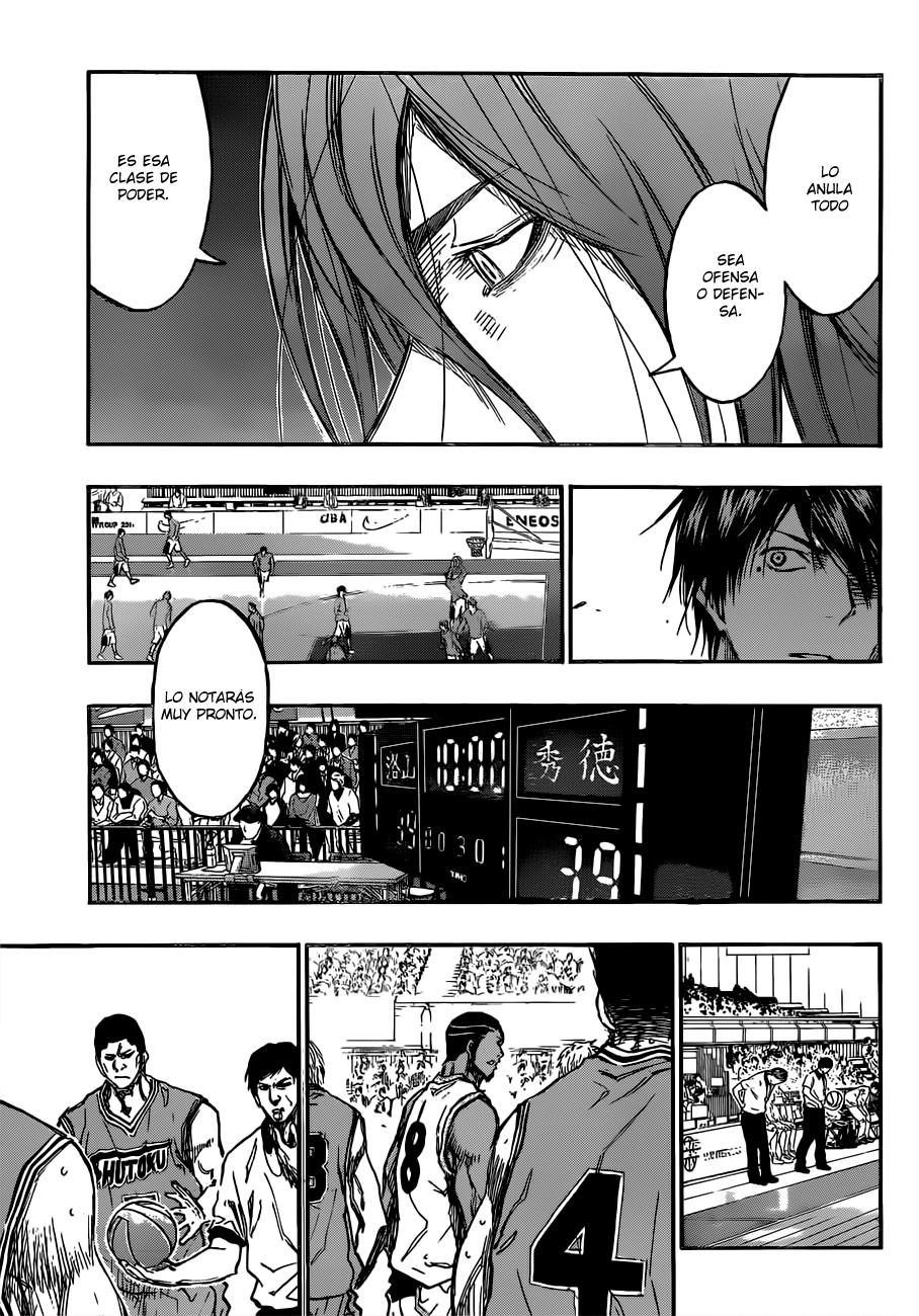 Read Kuroko no Basket (ES) Manga Online