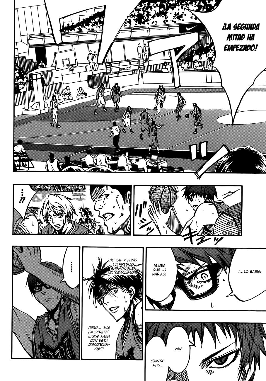 Read Kuroko no Basket (ES) Manga Online