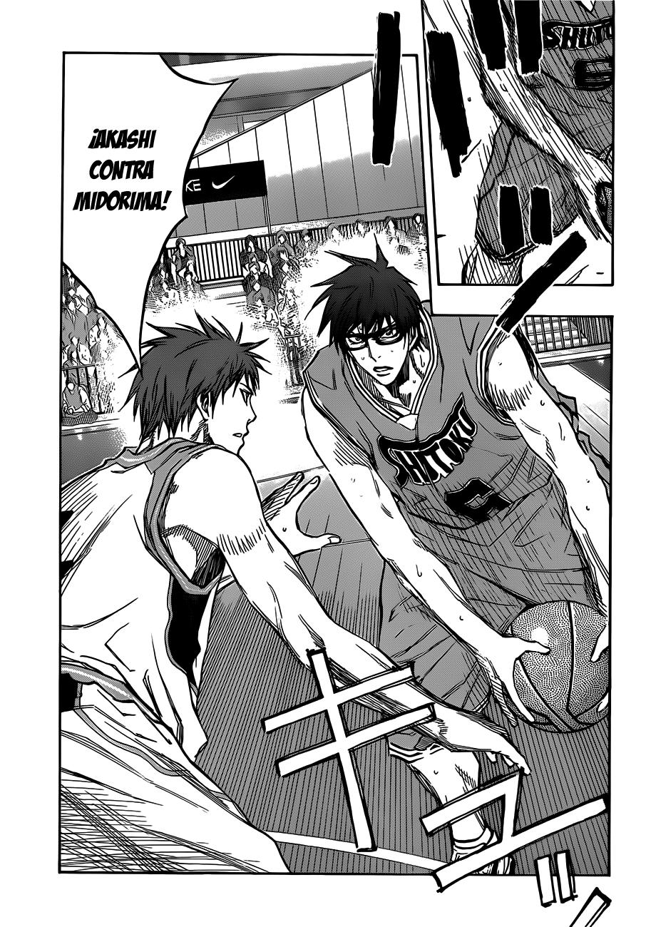 Read Kuroko no Basket (ES) Manga Online