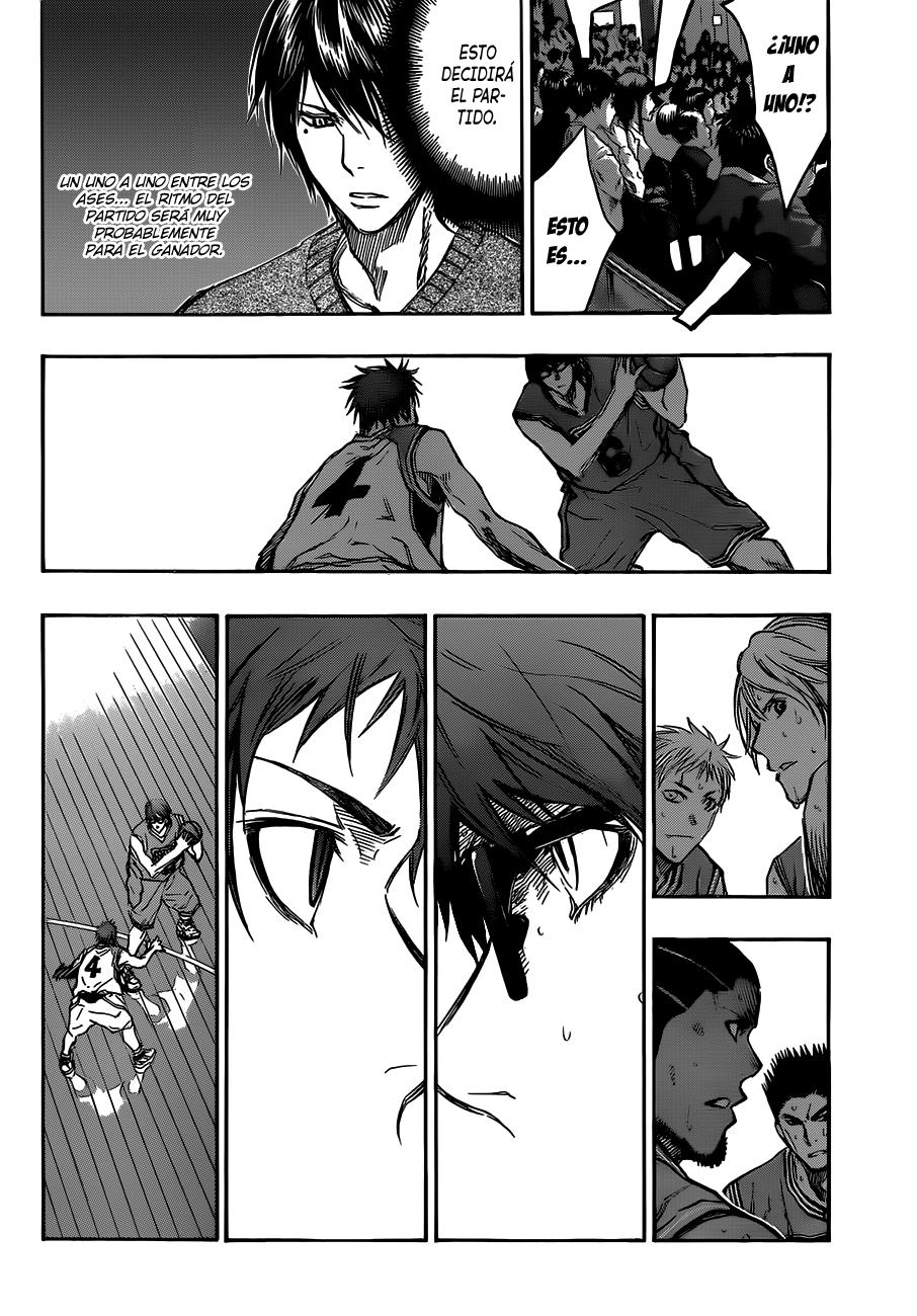 Read Kuroko no Basket (ES) Manga Online