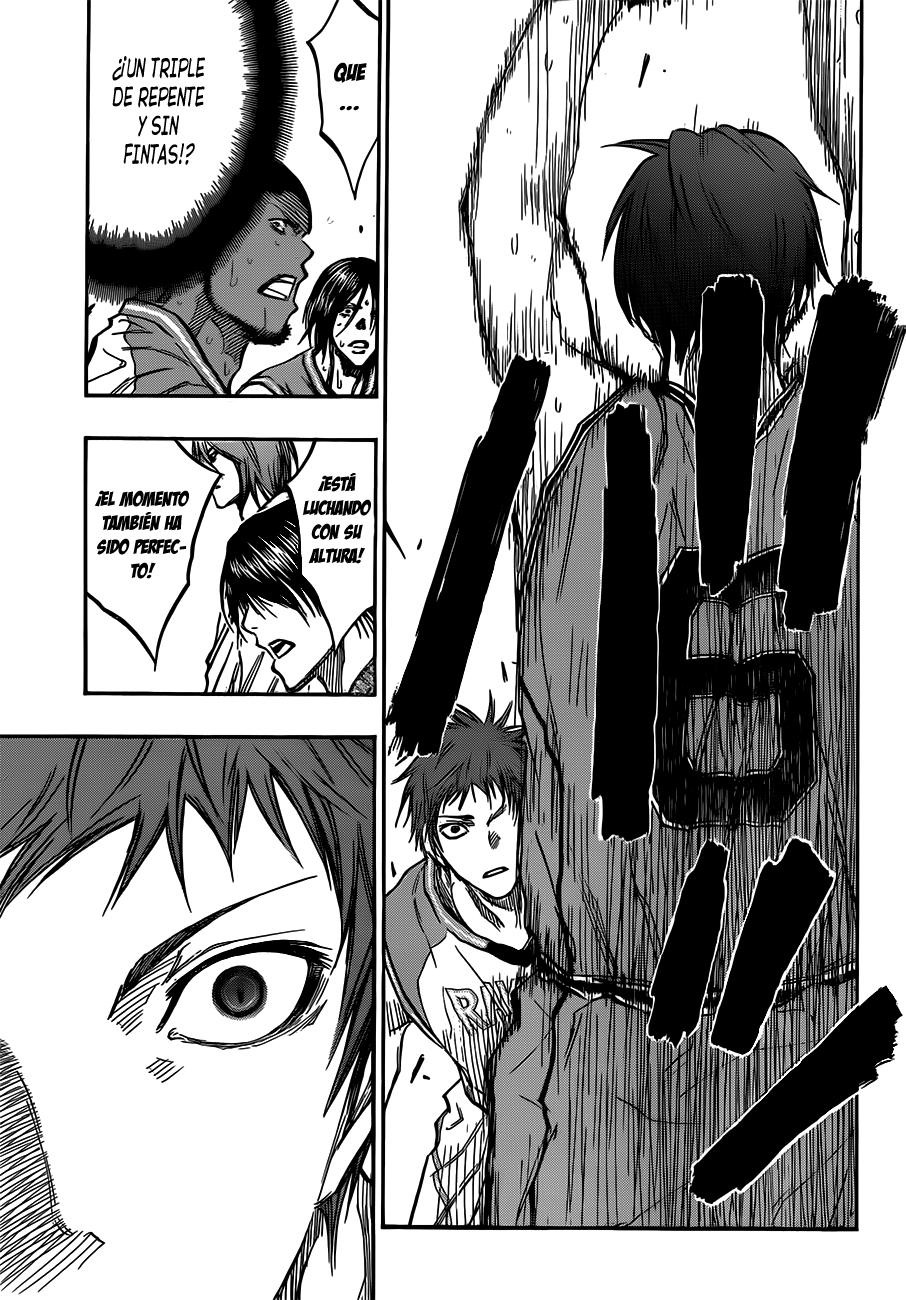 Read Kuroko no Basket (ES) Manga Online