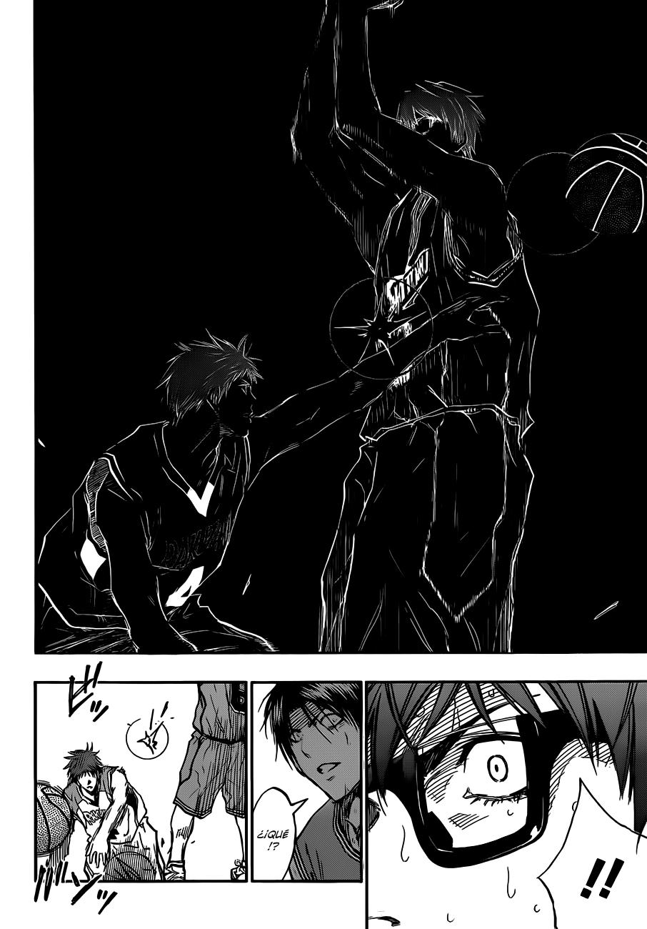 Read Kuroko no Basket (ES) Manga Online