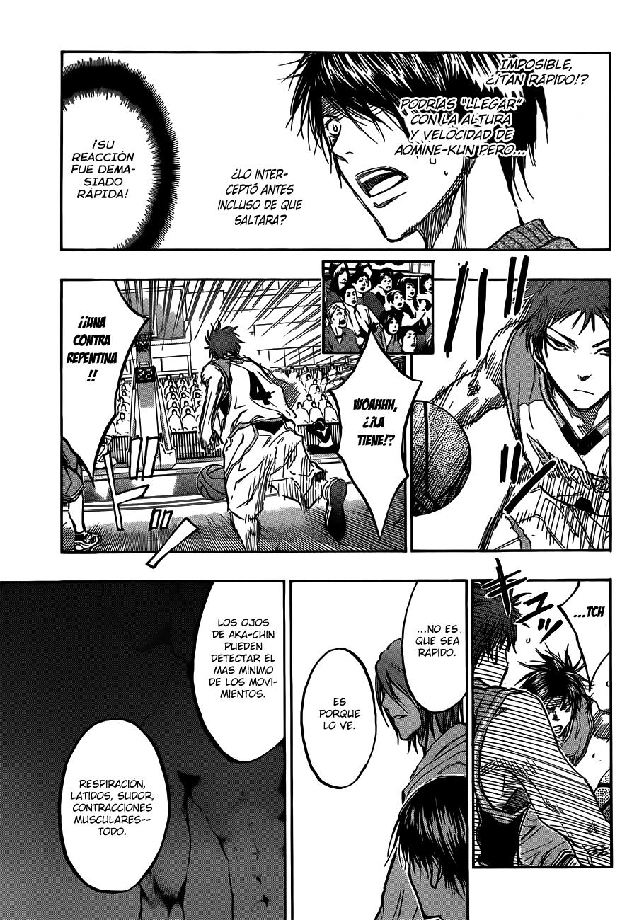 Read Kuroko no Basket (ES) Manga Online