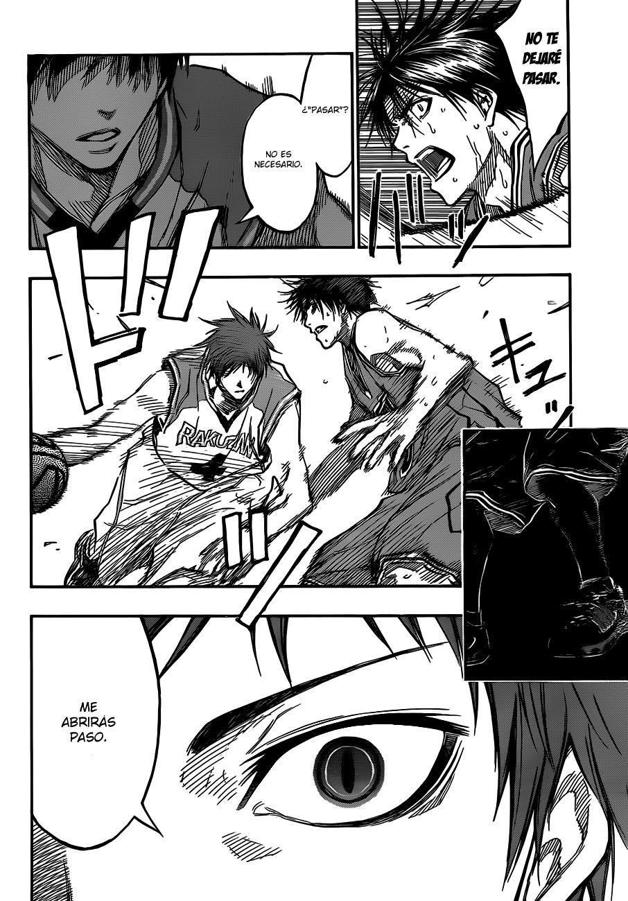 Read Kuroko no Basket (ES) Manga Online