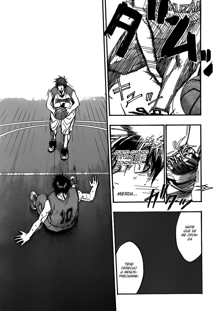 Read Kuroko no Basket (ES) Manga Online