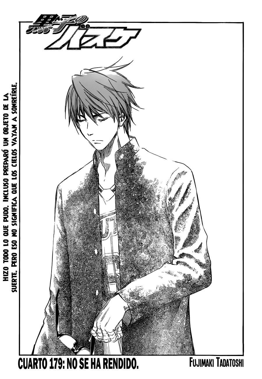 Read Kuroko no Basket (ES) Manga Online