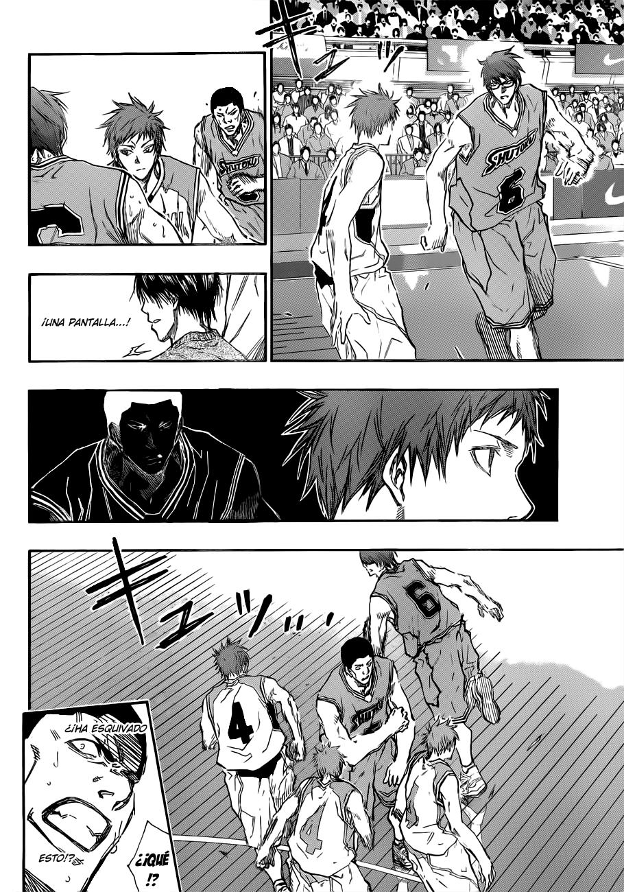 Read Kuroko no Basket (ES) Manga Online