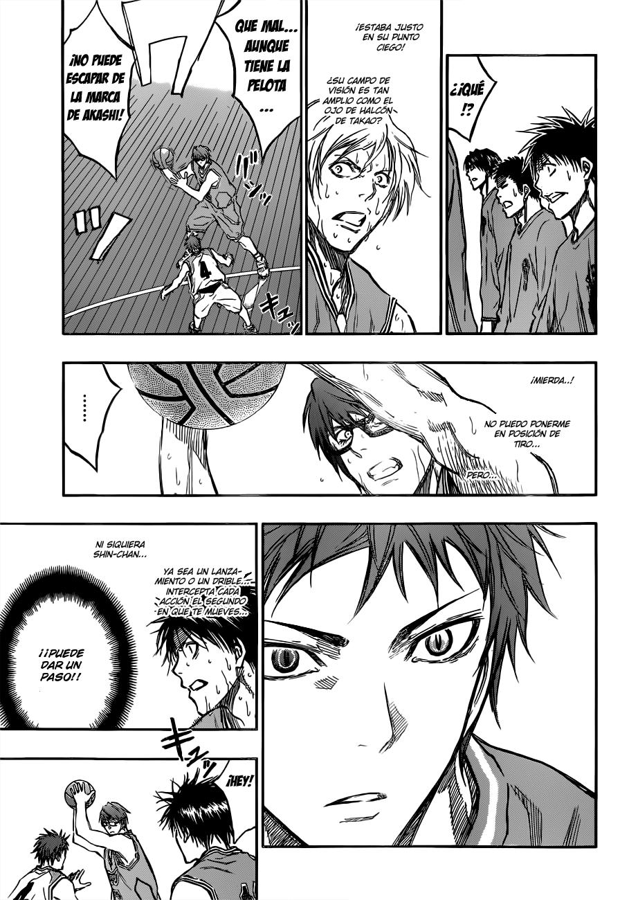 Read Kuroko no Basket (ES) Manga Online
