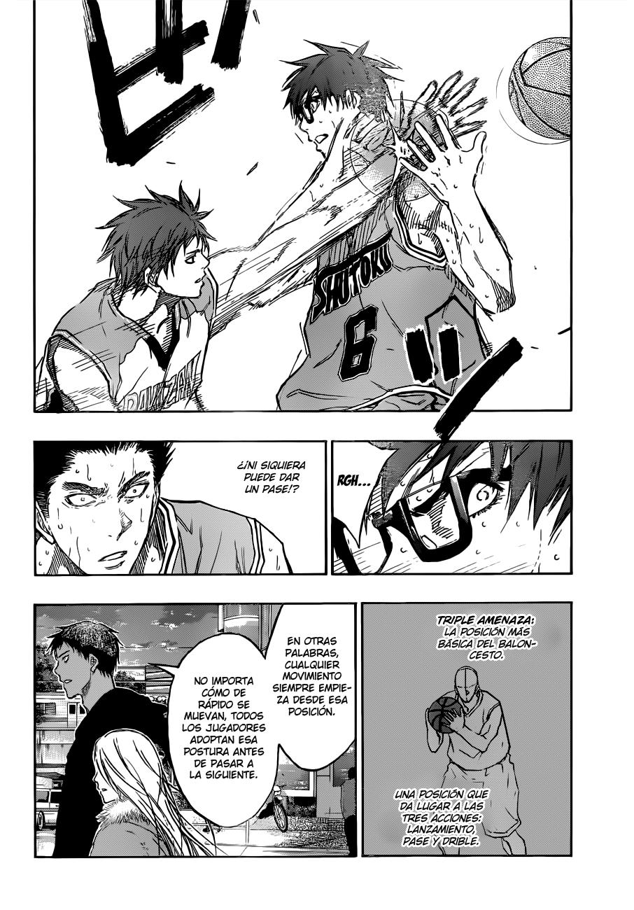 Read Kuroko no Basket (ES) Manga Online