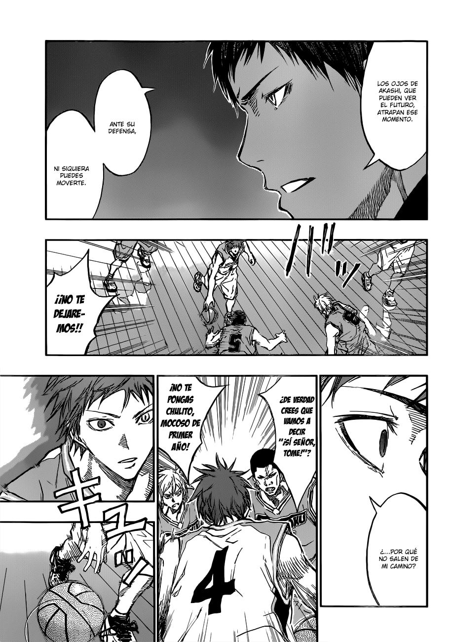 Read Kuroko no Basket (ES) Manga Online