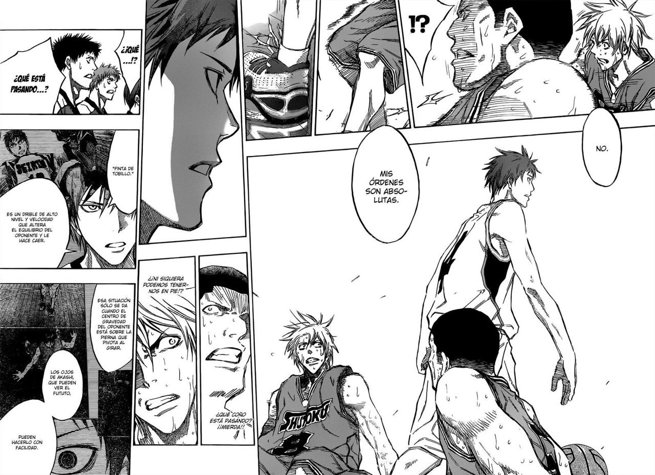 Read Kuroko no Basket (ES) Manga Online
