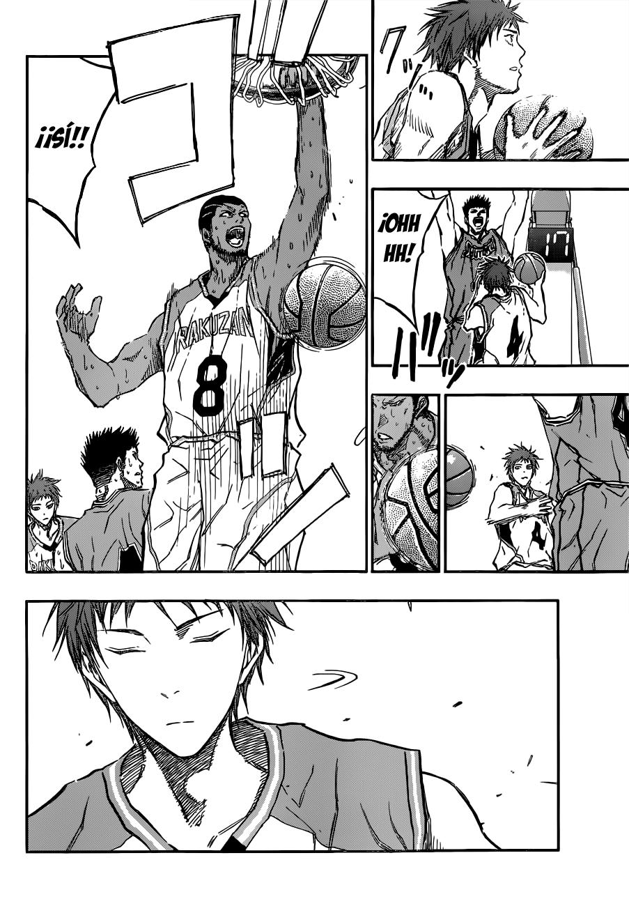 Read Kuroko no Basket (ES) Manga Online