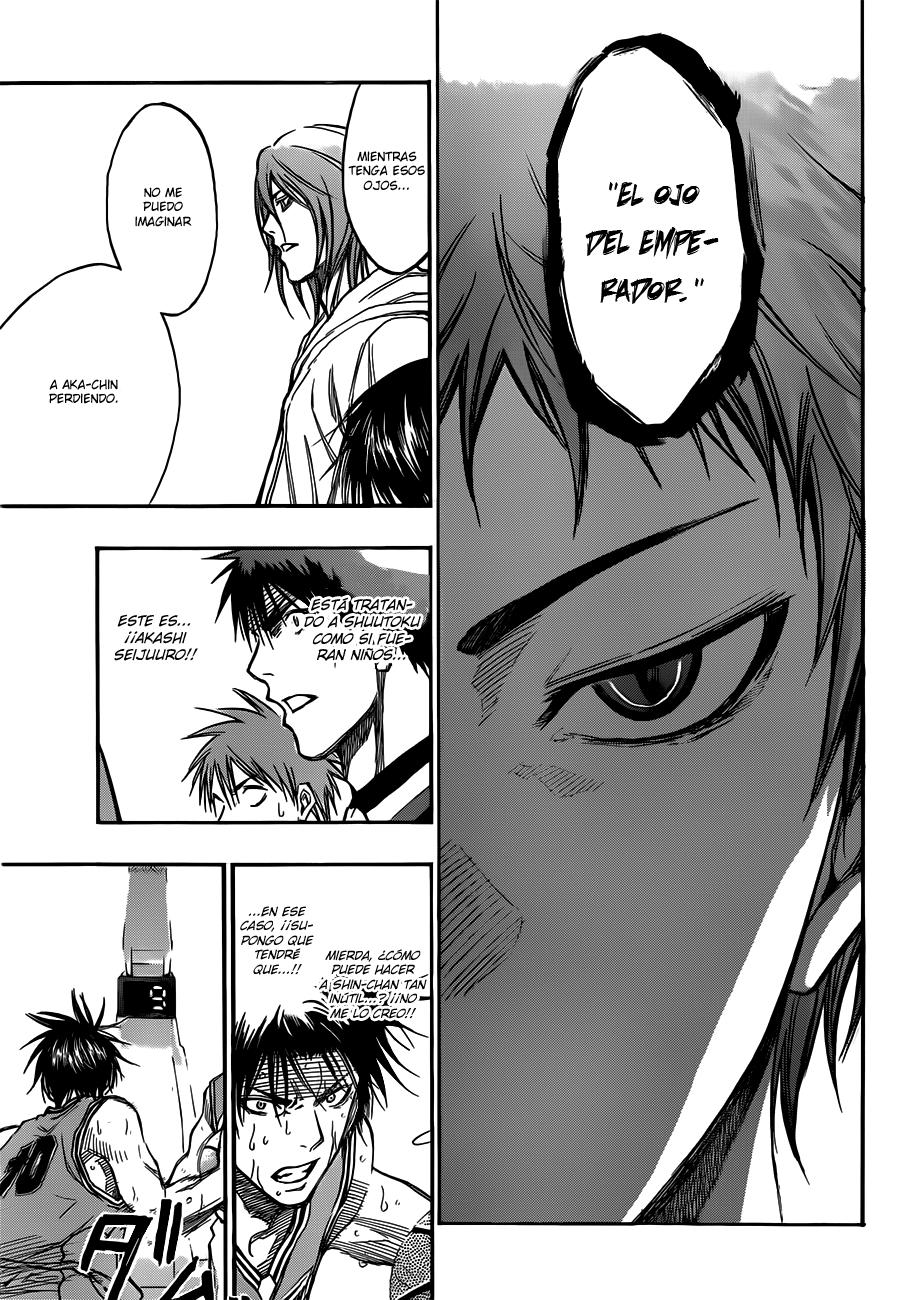 Read Kuroko no Basket (ES) Manga Online
