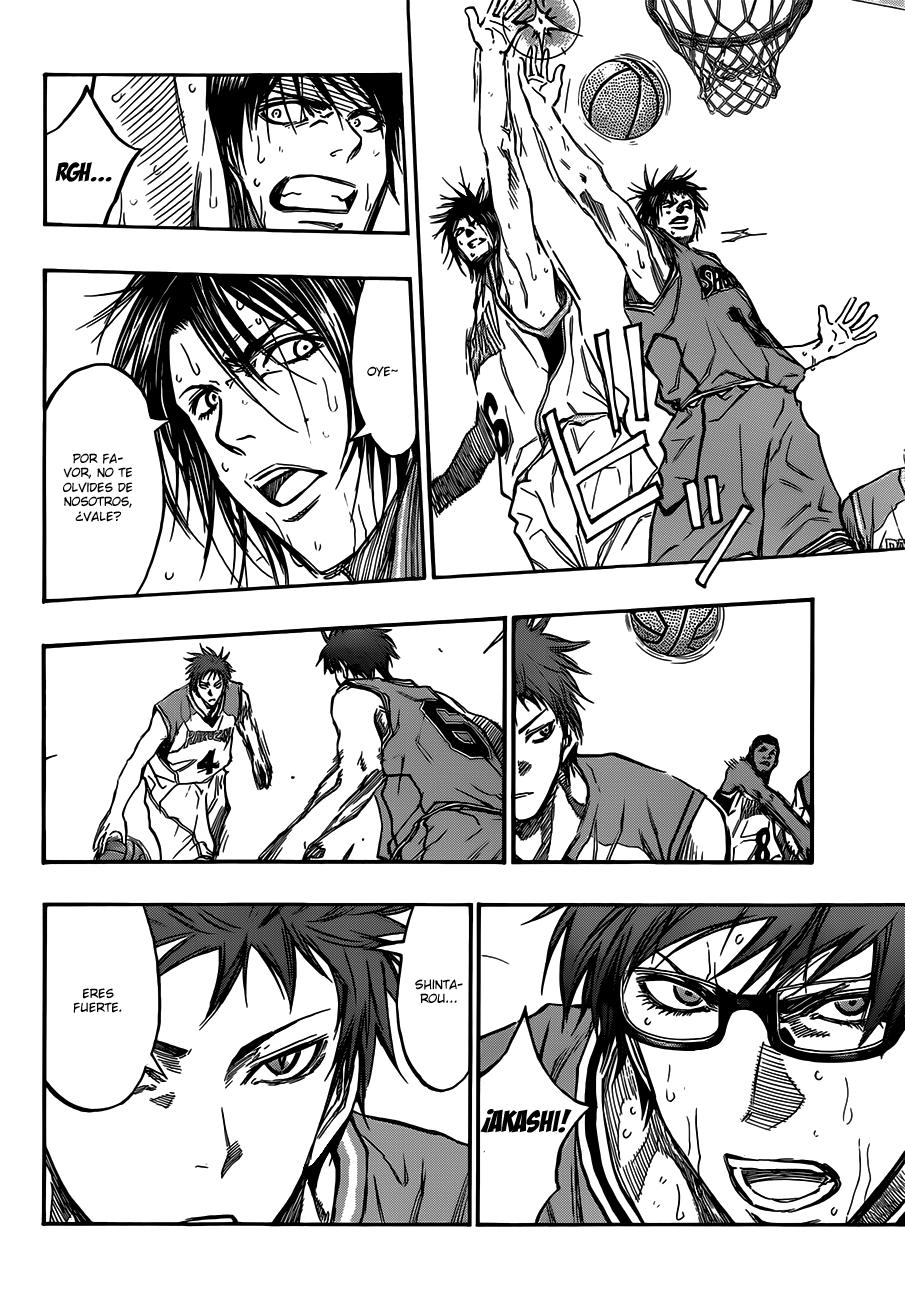 Read Kuroko no Basket (ES) Manga Online