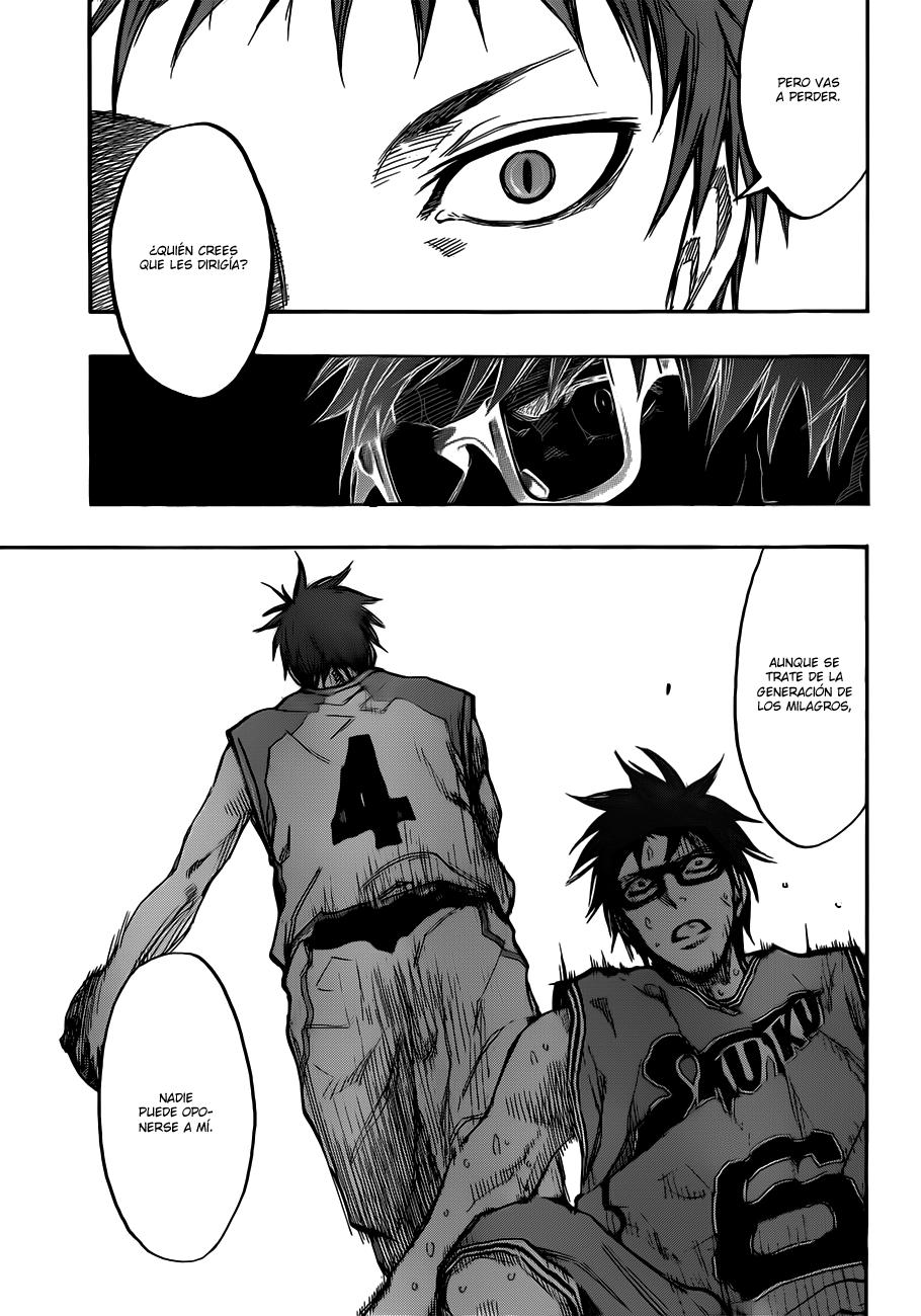 Read Kuroko no Basket (ES) Manga Online