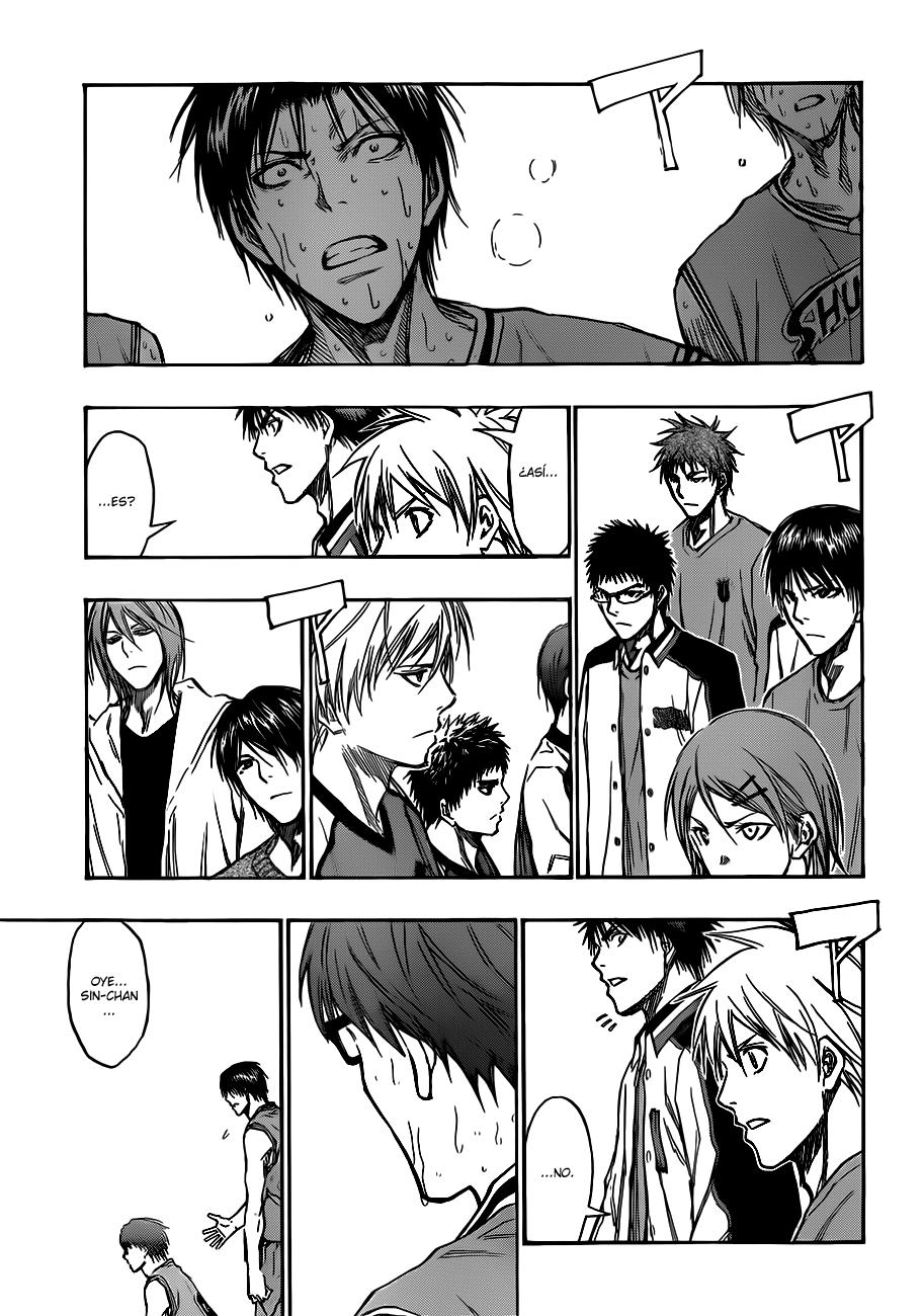 Read Kuroko no Basket (ES) Manga Online