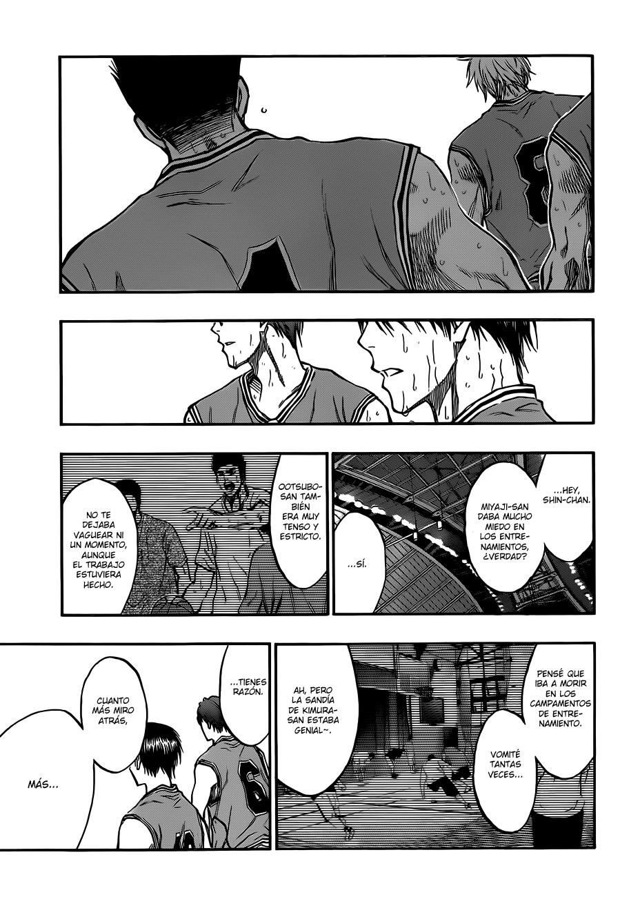 Read Kuroko no Basket (ES) Manga Online