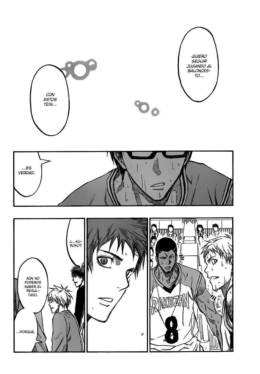 Read Kuroko no Basket (ES) Manga Online
