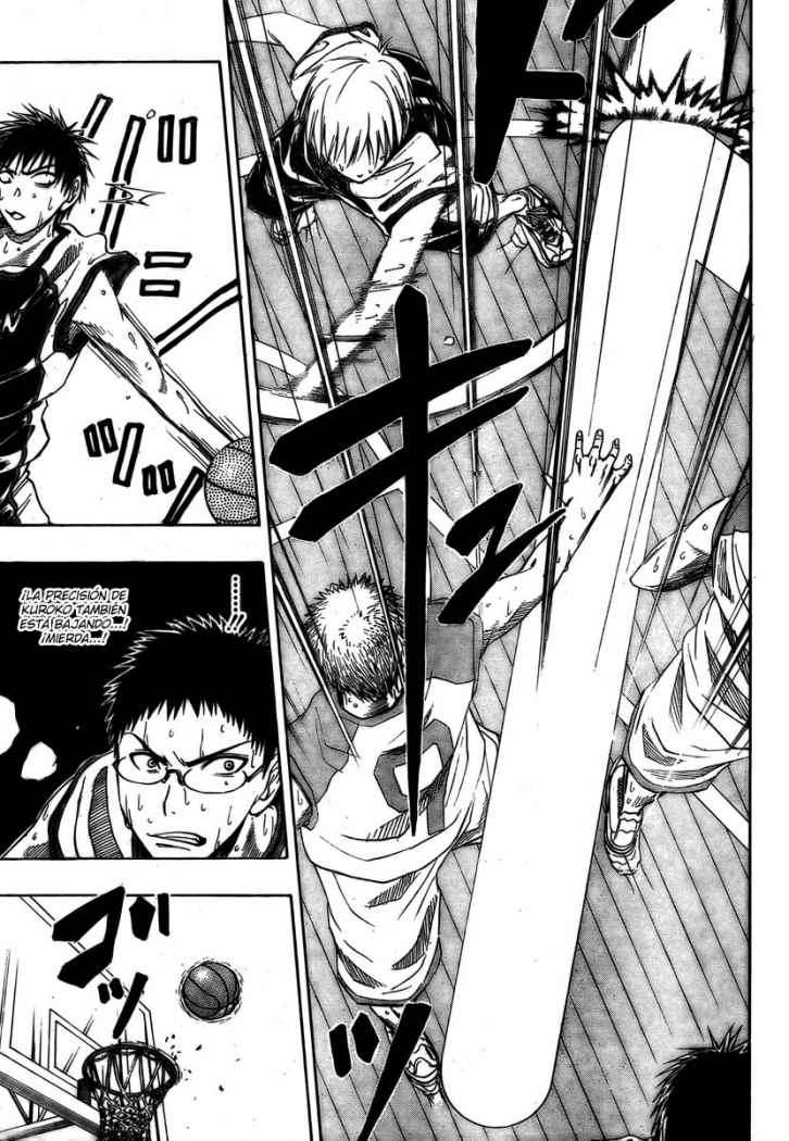 Read Kuroko no Basket (ES) Manga Online