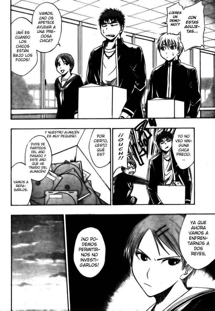 Read Kuroko no Basket (ES) Manga Online