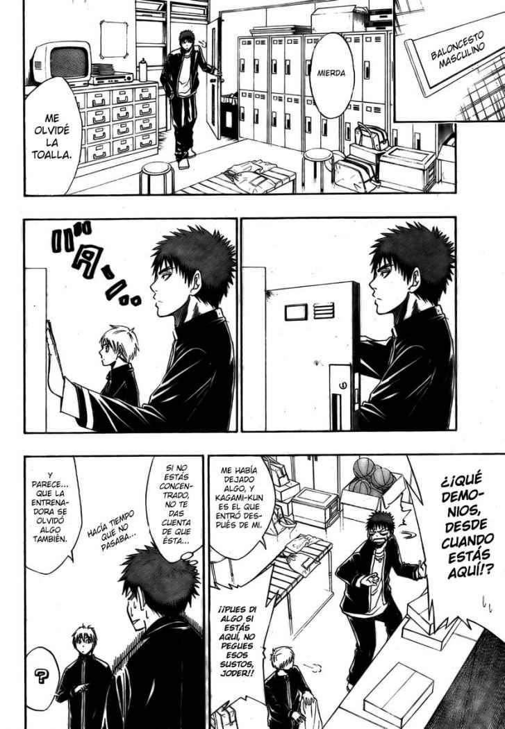 Read Kuroko no Basket (ES) Manga Online