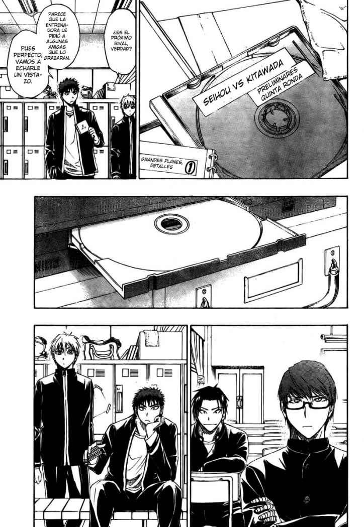 Read Kuroko no Basket (ES) Manga Online