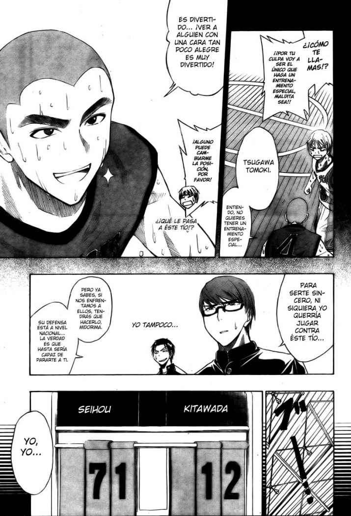 Read Kuroko no Basket (ES) Manga Online