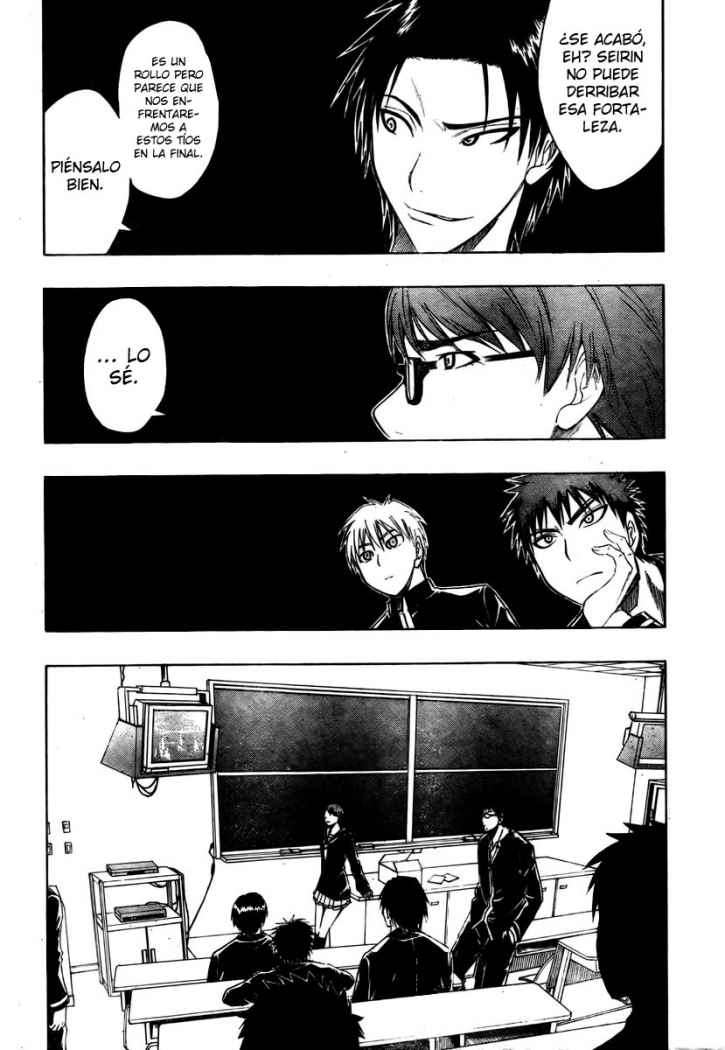 Read Kuroko no Basket (ES) Manga Online