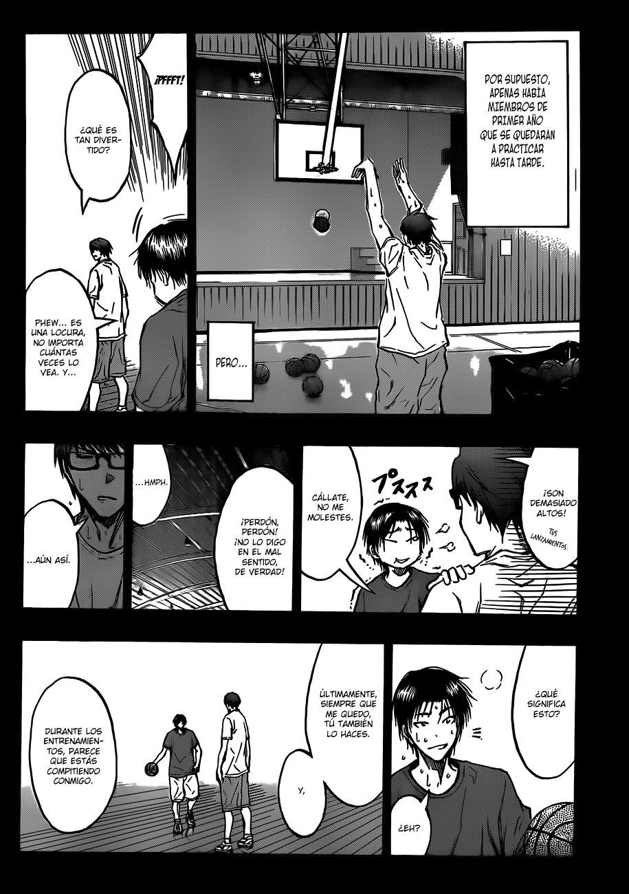 Read Kuroko no Basket (ES) Manga Online