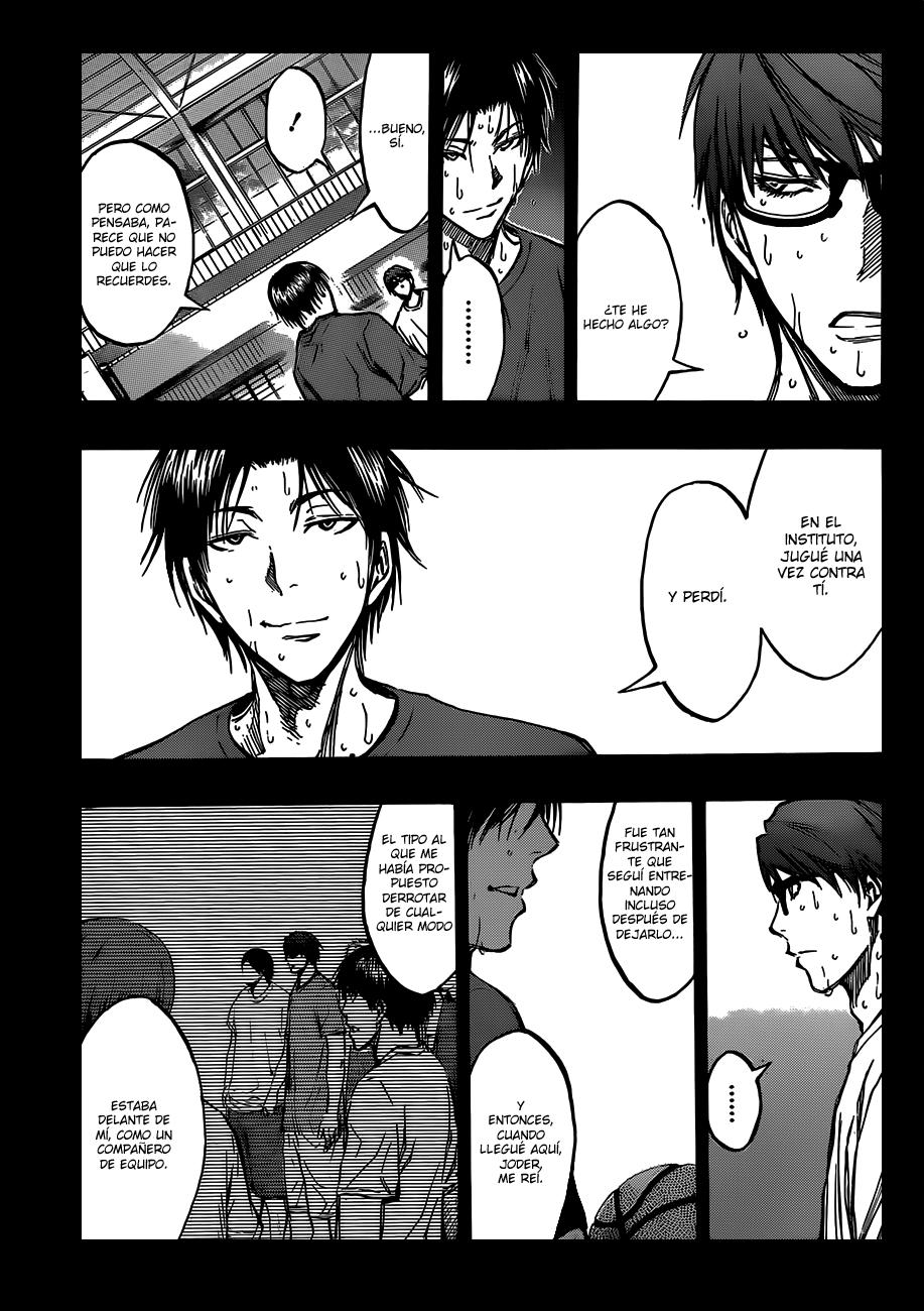 Read Kuroko no Basket (ES) Manga Online