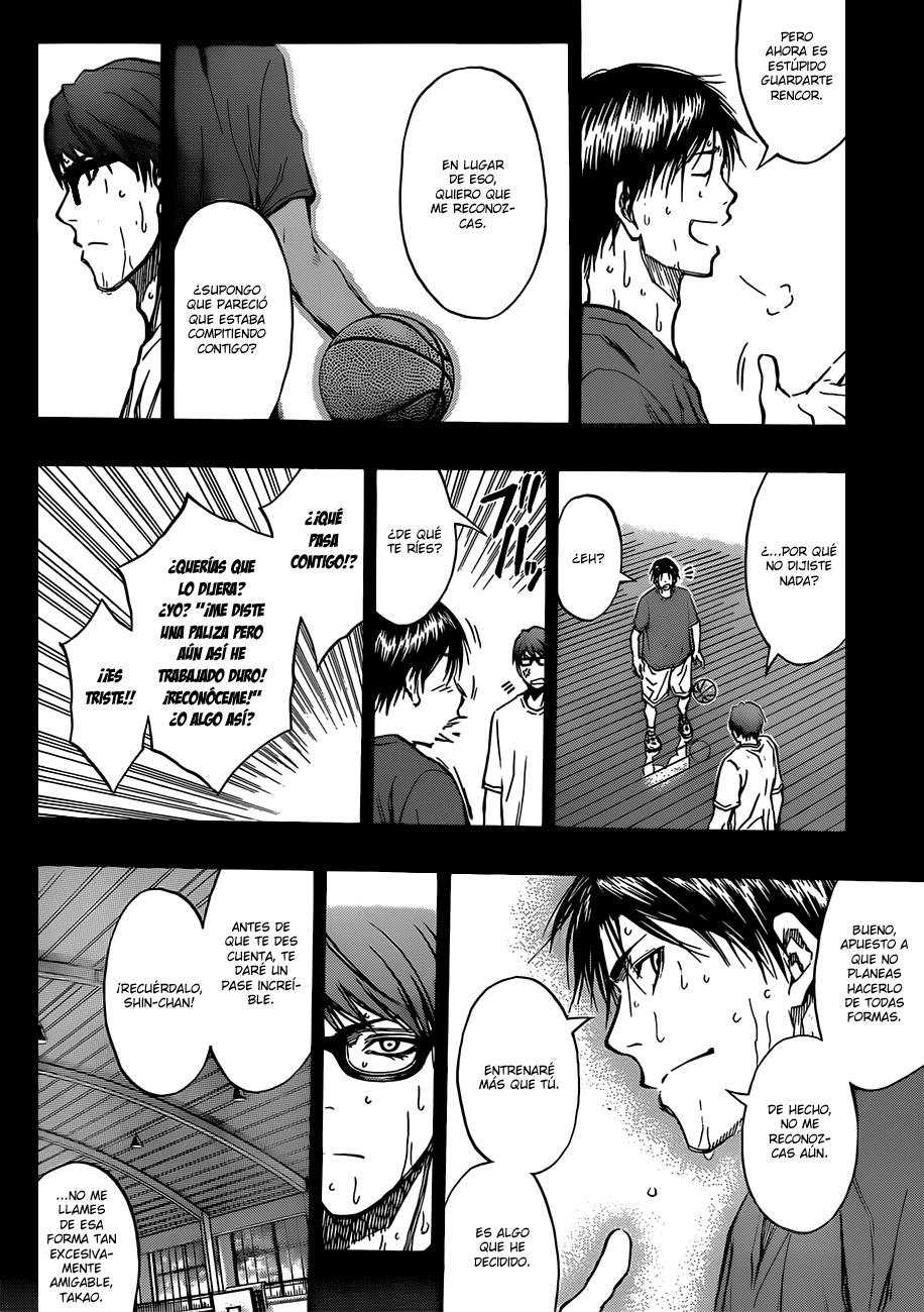 Read Kuroko no Basket (ES) Manga Online