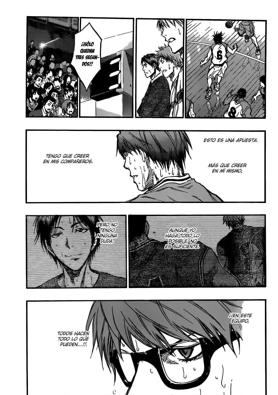 Read Kuroko no Basket (ES) Manga Online