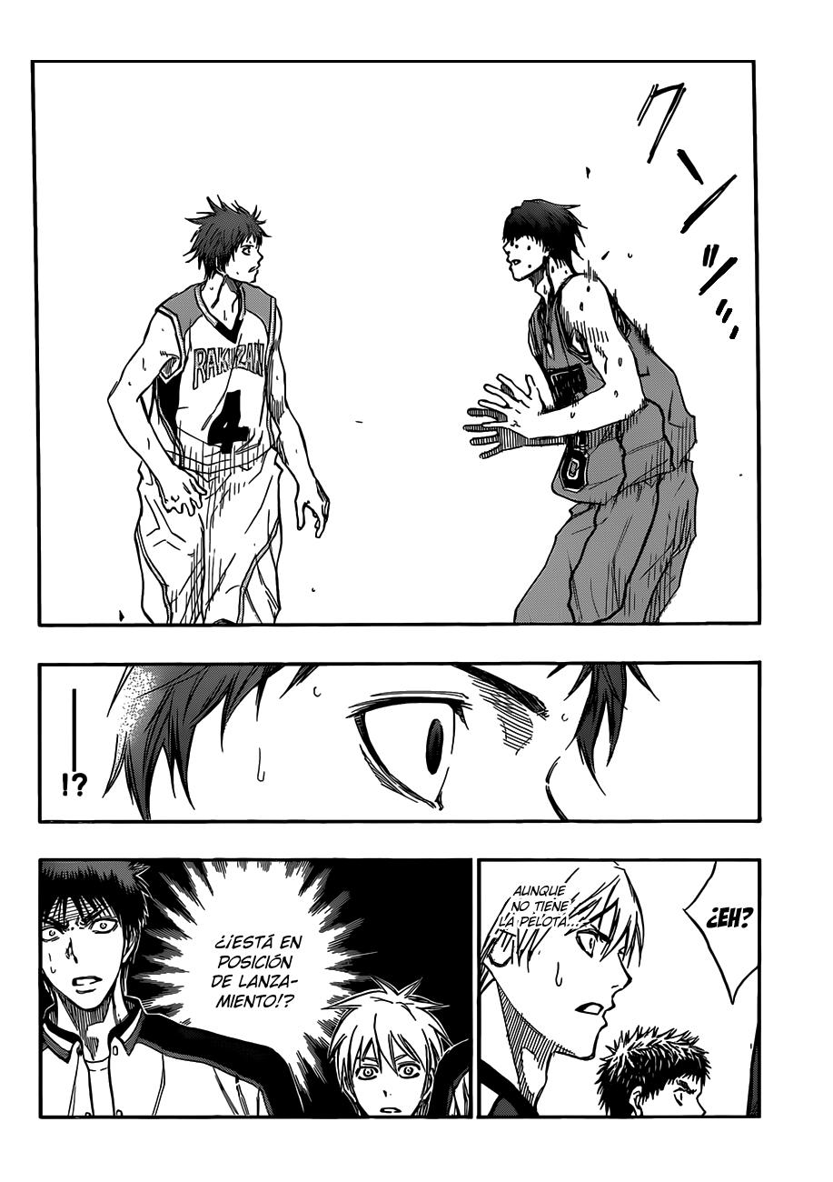 Read Kuroko no Basket (ES) Manga Online
