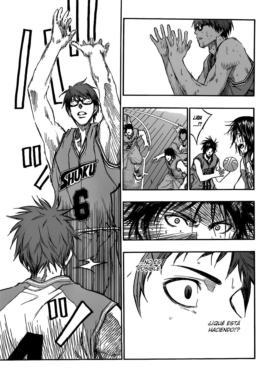 Read Kuroko no Basket (ES) Manga Online